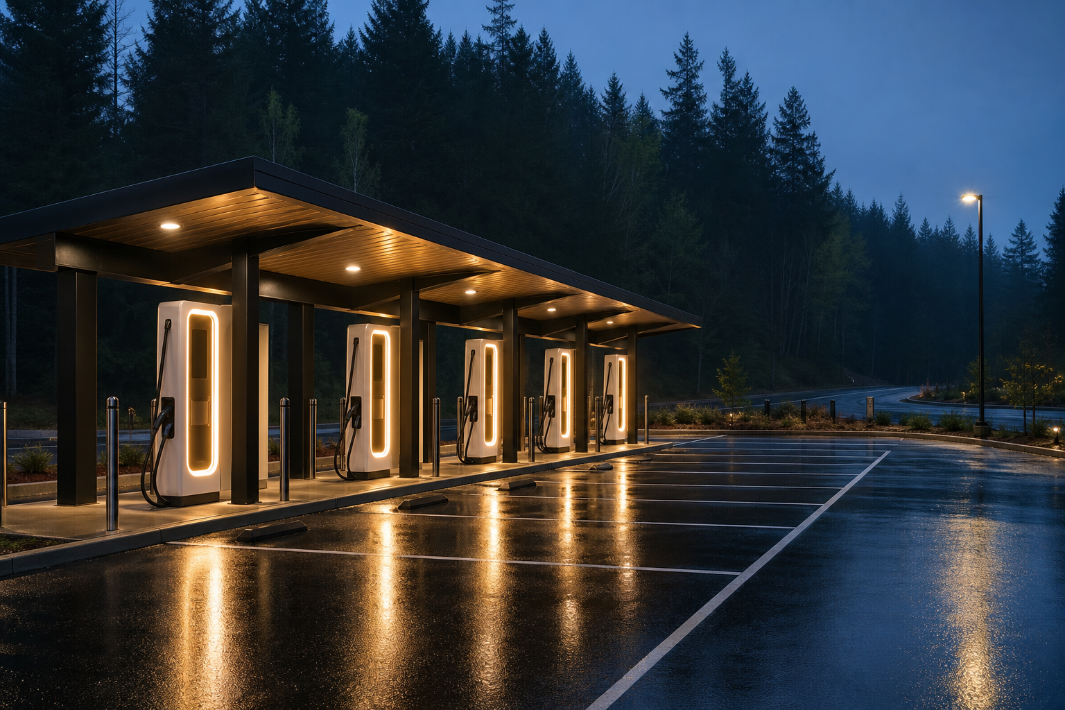 Rural Infrastructure & Connectivity